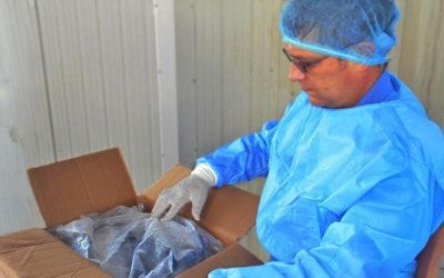 Калужская область экспортировала более 9 тысяч тонн продукции животного происхождения Калужская область экспортировала более 9 тысяч тонн продукции животного происхождения