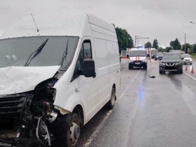 16-летний подросток получил травмы в ДТП на трассе А130 16-летний подросток получил травмы в ДТП на трассе А130