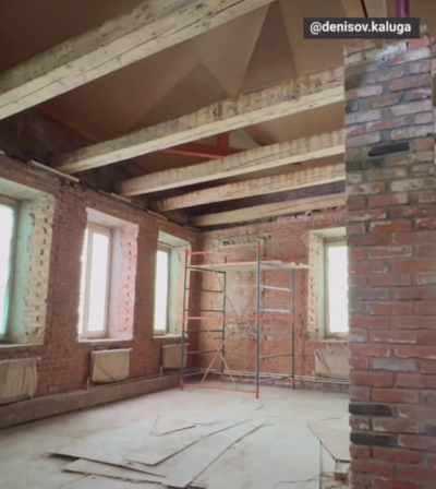 Дом Торубаева станет кафе