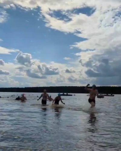 Спортивный праздник «ПлывиБеги»! состоялся в Калуге
