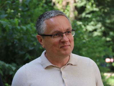 Дмитрий Денисов призвал горожан поддержать Калугу