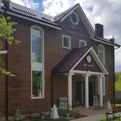 Поджигатели атаковали синагогу в Калужской области