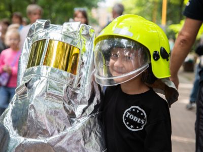 Я б в пожарные пошёл… Я б в пожарные пошёл…