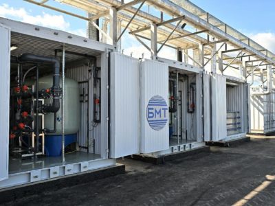 В Калужской области введены в эксплуатацию современные очистные сооружения В Калужской области введены в эксплуатацию современные очистные сооружения