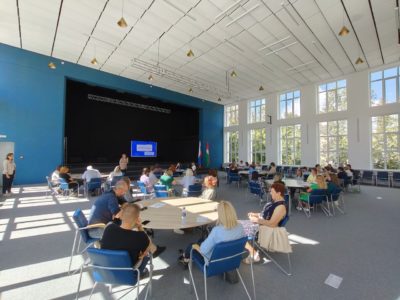 Наблюдателям за ходом выборов поставили задачу