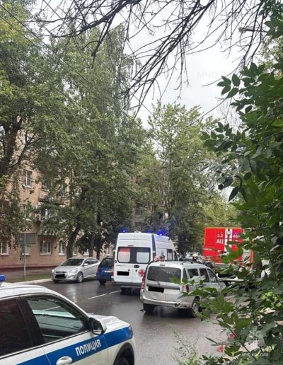 На Глаголева сбили 61-летнего калужанина