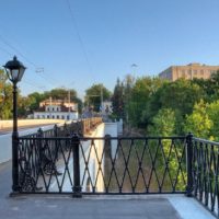 Каменный мост в Калуге получил подрядчика Каменный мост в Калуге получил подрядчика
