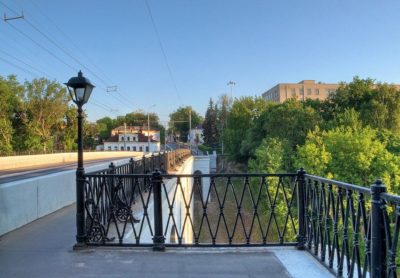 Каменный мост отремонтируют в следующем году