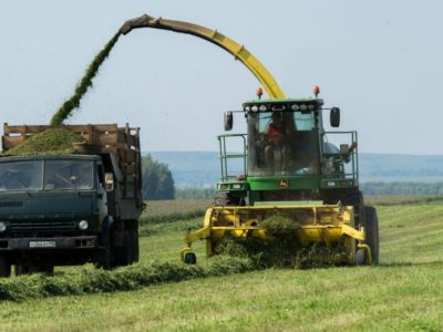 Калужская область укрепляет продовольственную безопасность Калужская область укрепляет продовольственную безопасность