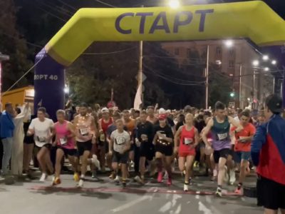 В Калуге прошел забег «Калуга Ночь» В Калуге прошел забег «Калуга Ночь»