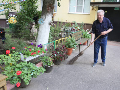 Привычка трудиться Привычка трудиться