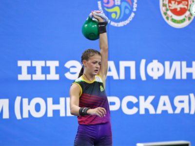 Калужские богатыри привезли четыре медали с молодежной Спартакиады России Калужские богатыри привезли четыре медали с молодежной Спартакиады России