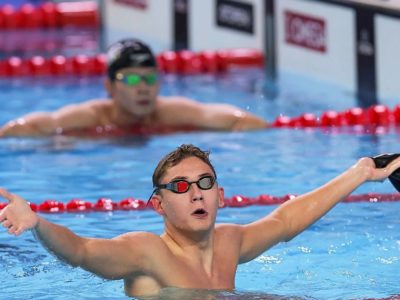 Григорий Вековищев взял золото на первенстве мира