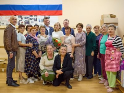 «Добрые руки Калуги» продолжают помогать фронту