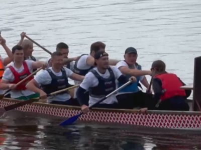 Команды калужских предприятий определили сильнейшего в «Битве Драконов»