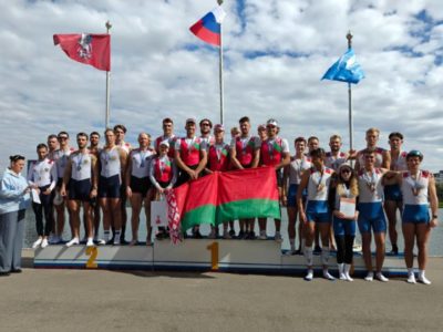 Калужские гребцы – победители и призеры чемпионата России