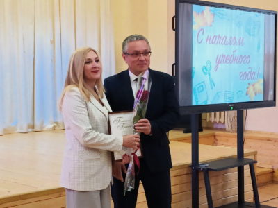 Дмитрий Денисов: «Вы конструируете будущее»