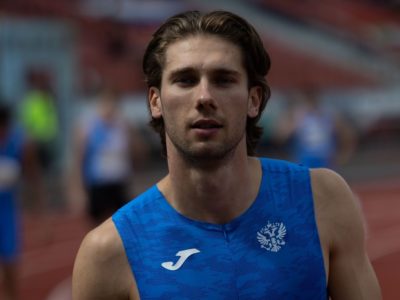 Данил Ефимов – бронзовый призер международных соревнований