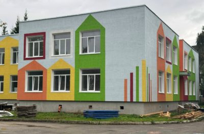 Школы и детсады Калуги начнут новый учебный год посвежевшими Школы и детсады Калуги начнут новый учебный год посвежевшими