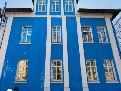 В Калуге реставрируют Дом графини Салиас В Калуге реставрируют Дом графини Салиас