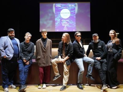 Ветер свободы над «Босфором» Ветер свободы над «Босфором»