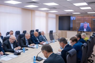 Правительство РФ выделит Калужской области «коммунальный» кредит Правительство РФ выделит Калужской области «коммунальный» кредит