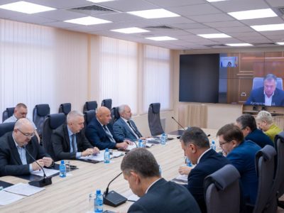 Правительство РФ выделит Калужской области «коммунальный» кредит Правительство РФ выделит Калужской области «коммунальный» кредит