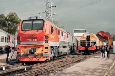 Коллектив Калугапутьмаша получил благодарность президента