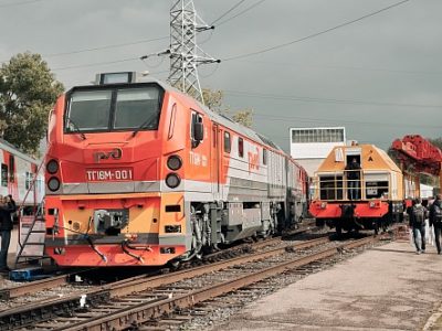 Коллектив Калугапутьмаша получил благодарность президента Коллектив Калугапутьмаша получил благодарность президента