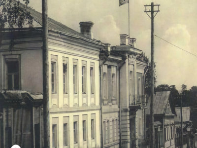 Калужская купеческая усадьба станет объектом культурного наследия регионального значения Калужская купеческая усадьба станет объектом культурного наследия регионального значения