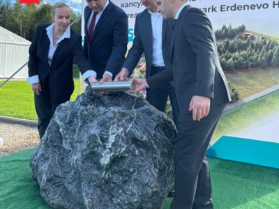 В Калужской области появится новый экоотель для семейного отдыха В Калужской области появится новый экоотель для семейного отдыха