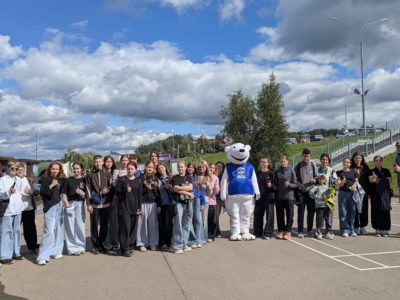 Калугу спасли от коварного Путаника Калугу спасли от коварного Путаника