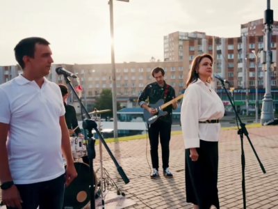 Нотариусы спели о Калуге