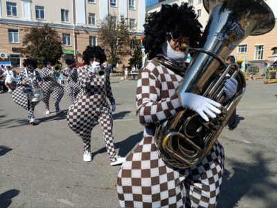 День города побил рекорды посещаемости День города побил рекорды посещаемости