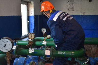 Минобороны подготовило объекты ЖКХ к зиме на 93%