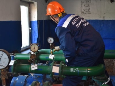 Минобороны подготовило объекты ЖКХ к зиме на 93%