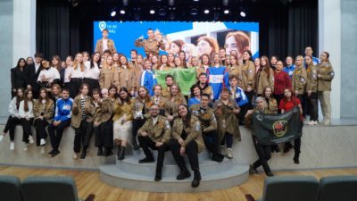 В Калуге появится новый космонавтик в честь студенческих отрядов В Калуге появится новый космонавтик в честь студенческих отрядов