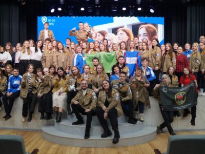 В Калуге появится новый космонавтик в честь студенческих отрядов