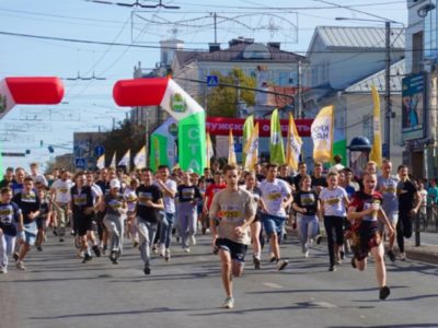 Калужан приглашают принять участие в «Кроссе нации» Калужан приглашают принять участие в «Кроссе нации»