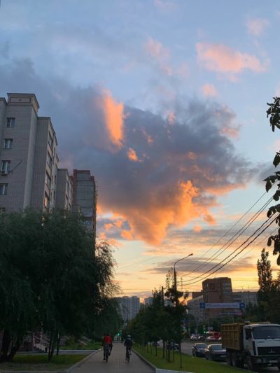 Погода в Калуге Погода в Калуге