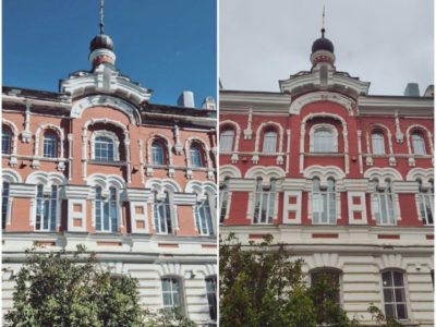 В Калуге отреставрировали уникальную домовую церковь В Калуге отреставрировали уникальную домовую церковь