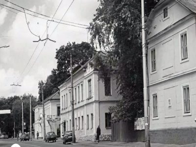 «Дом Н.П. Оболенской» на Пушкина получит статус объекта культурного наследия местного значения «Дом Н.П. Оболенской» на Пушкина получит статус объекта культурного наследия местного значения