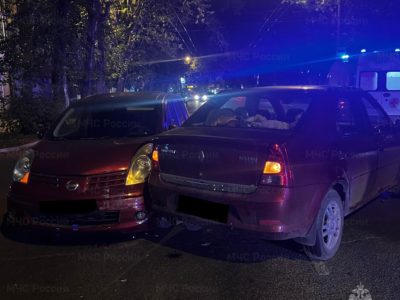 Несколько человек пострадали в ДТП в Калуге Несколько человек пострадали в ДТП в Калуге