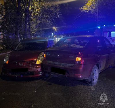 Несколько человек пострадали в ДТП в Калуге