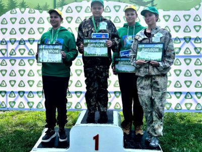 Юные лесоводы Мещовского района победили в областном конкурсе Юные лесоводы Мещовского района победили в областном конкурсе