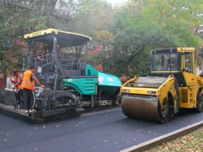 Владислав Шапша оценил темпы ремонта дорог в Калуге