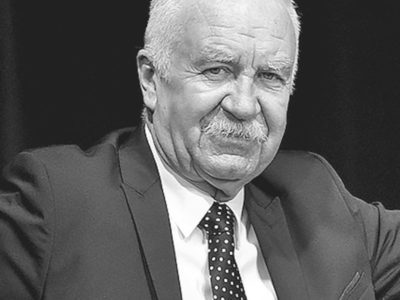 Ушел из жизни заслуженный работник культуры Калужской области Олег Латышев