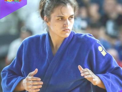 Александра Рябченко в пятерке сильнейших на первенстве Европы по дзюдо