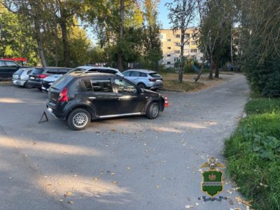 На Карачевской сбили 77-летнюю женщину