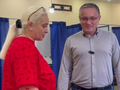 Дмитрий Денисов проверил готовность избиркомов